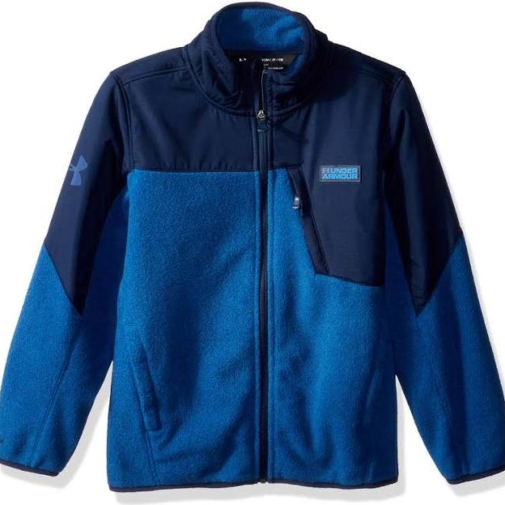 UNDER ARMOUR BOYS' JACKET